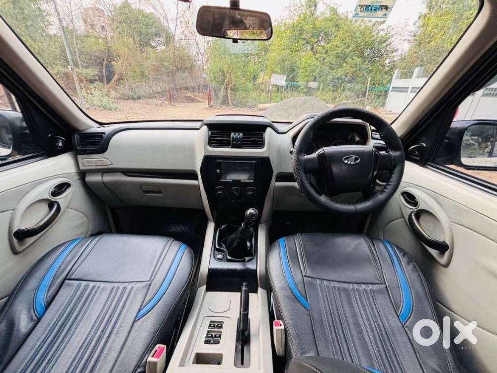 Mahindra Scorpio S2, 2017, Diesel