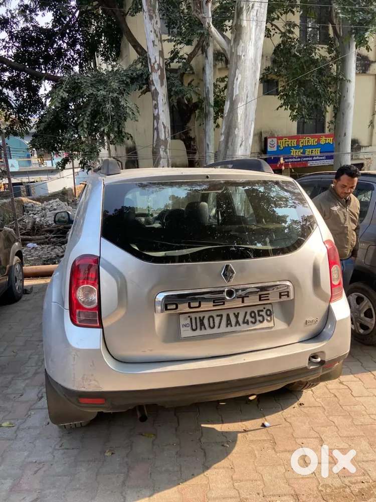Renault Duster 2013