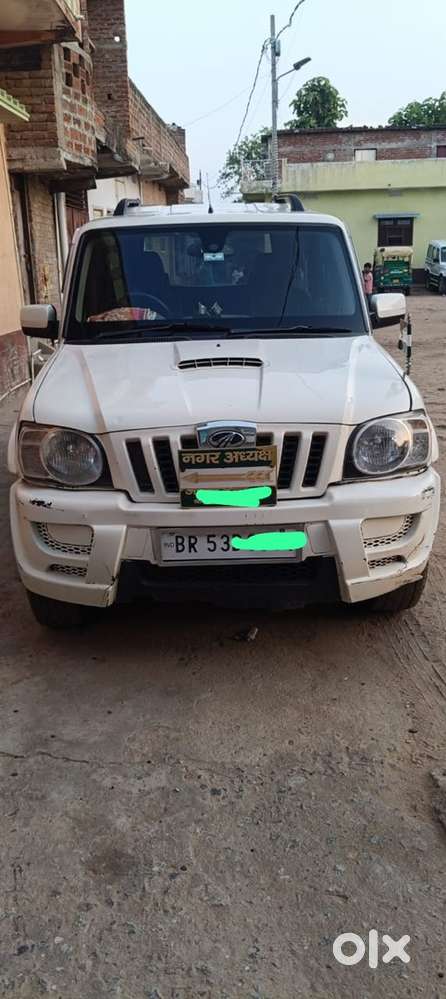 Mahindra Scorpio 2012 Diesel