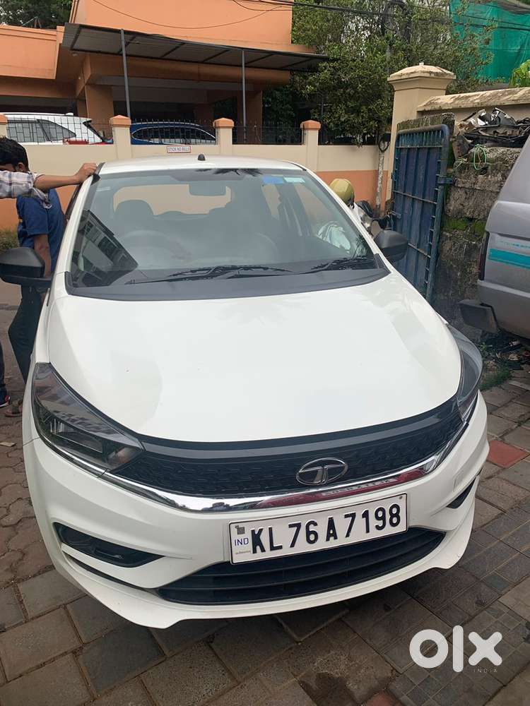 Tata Tiago Petrol Manual 2020