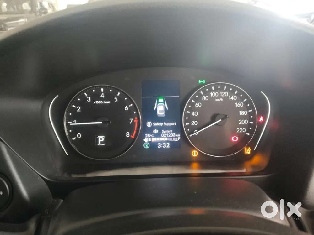 Honda City V Petrol Cvt, 2023, Petrol