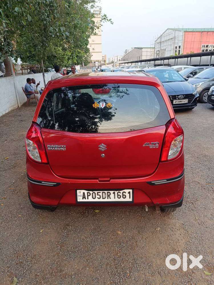 Maruti Suzuki Alto 800 Lxi, 2016, Petrol