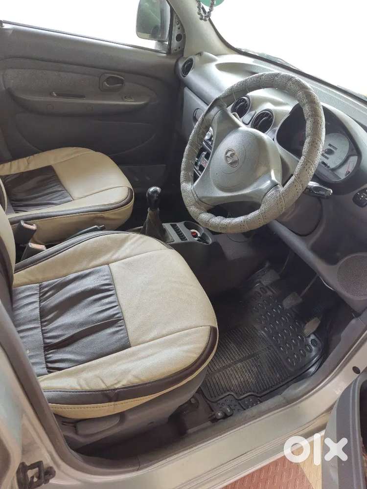 Hyundai New Santro 2006 Petrol 86755 Km Driven In Good Condition,