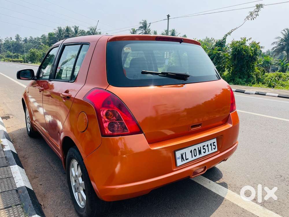 Maruti Suzuki Swift 2005 Zxi