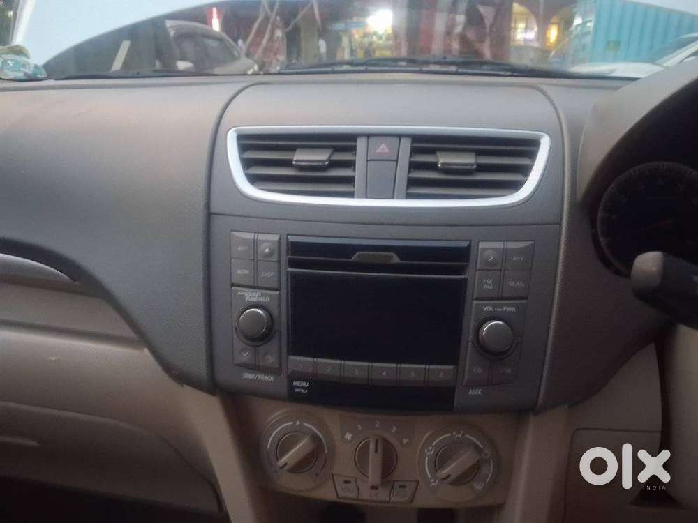 Maruti Suzuki Ertiga Zxi, 2012, Petrol
