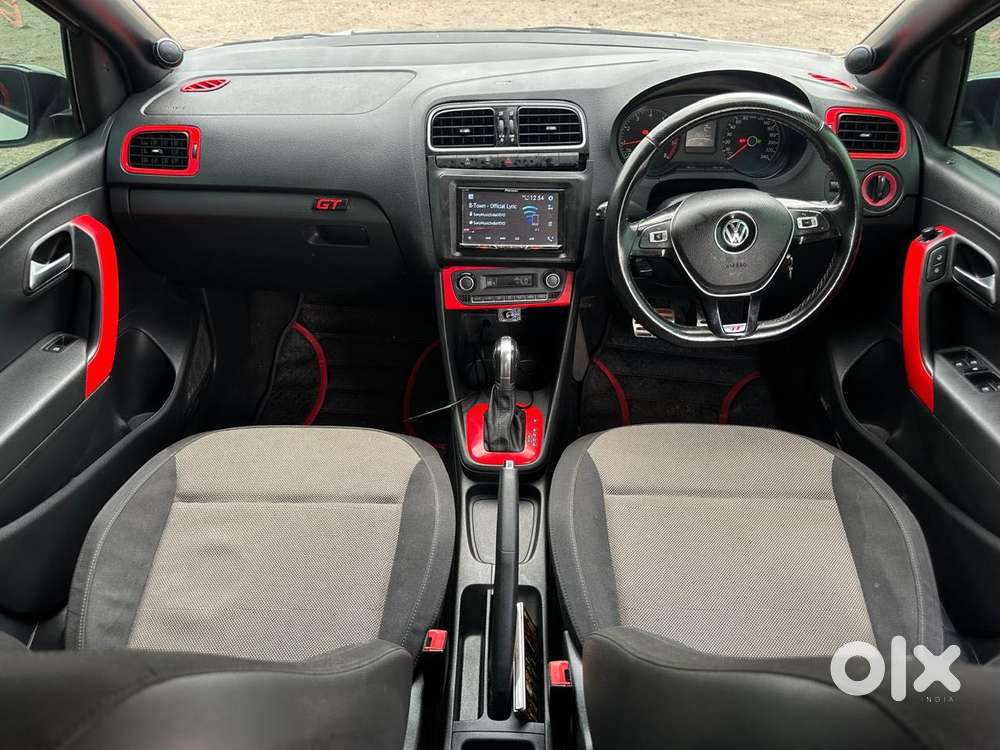 Volkswagen Polo 1.2 Gt Tsi, 2017, Petrol