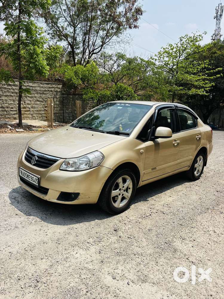 Maruti Suzuki Sx4 2007-2012 Zxi Bsiii, 2007, Petrol