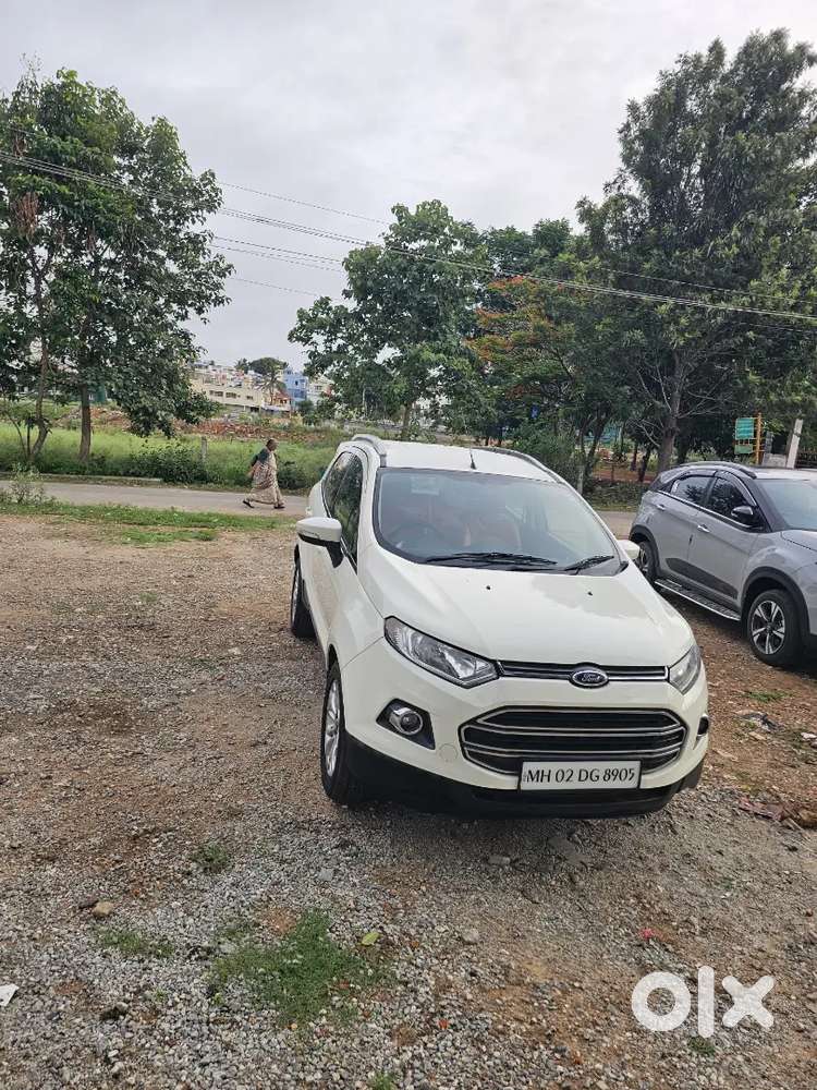 Ford Ecosport 1.5 Petrol 2014