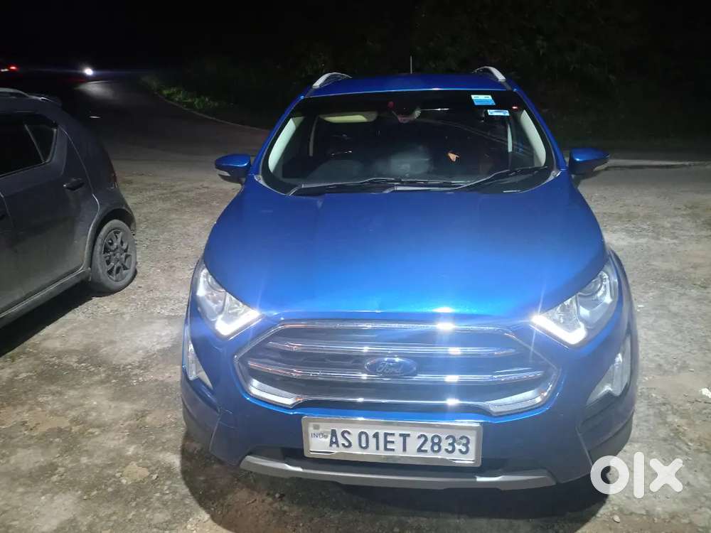 Ford Ecosport 2021