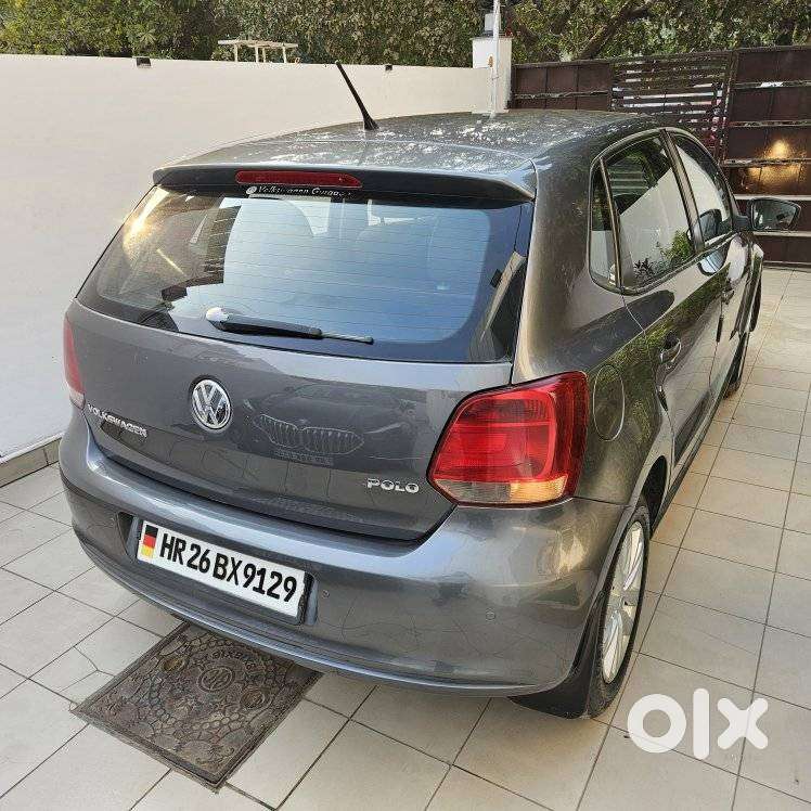 Volkswagen Polo 2009-2013 Petrol Highline 1.6l, 2013, Petrol