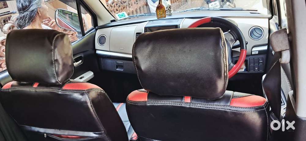 Maruti Suzuki Wagon R, 2015, Petrol