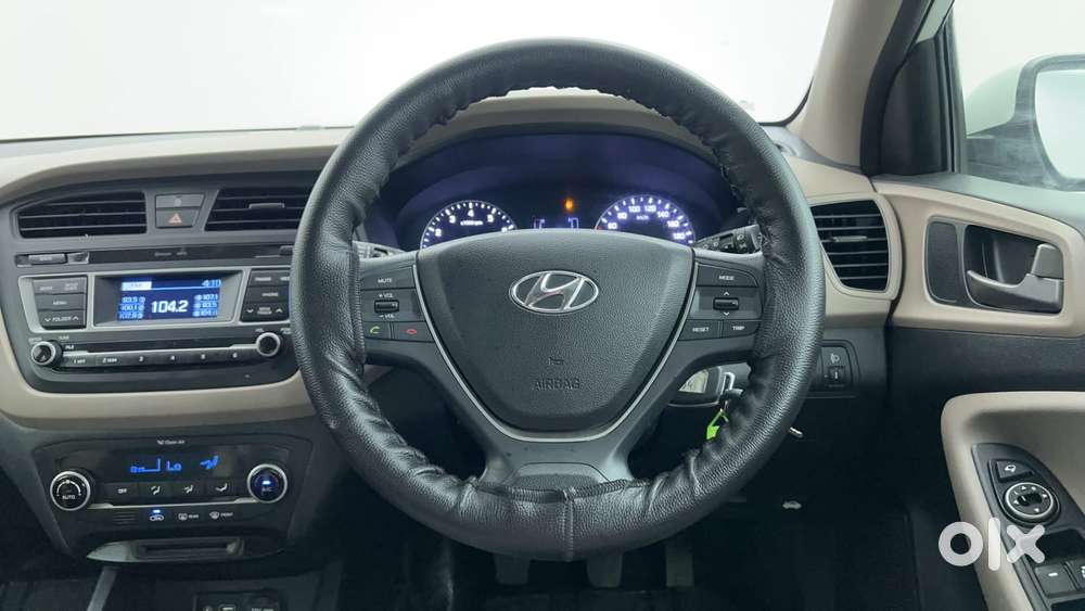 Hyundai Elite I20 [2018-2020] 1.2 Sportz, 2016, Petrol