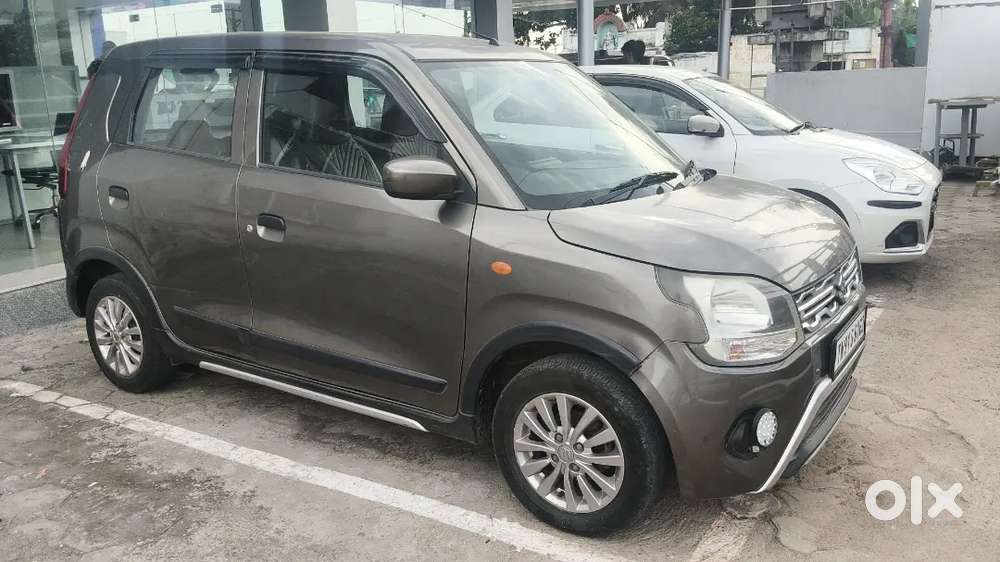 Maruti Suzuki Wagon R Vxi 2019