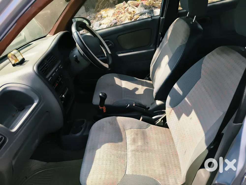 Maruti Suzuki 800 2000 Petrol 106000 Km Driven