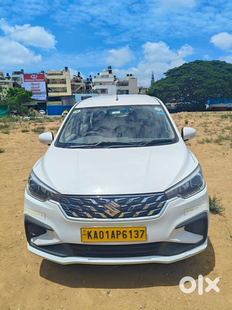 Maruti Suzuki Ertiga 1.5 Tour M Cng, 2024, Cng & Hybrids