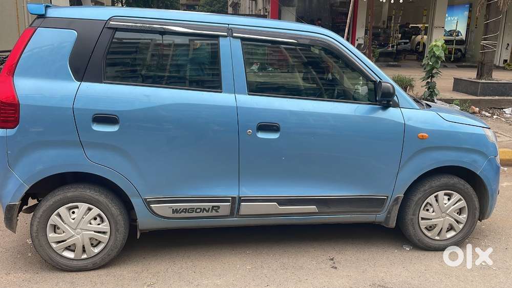 Maruti Suzuki Wagon R 1.0 2020 Cng & Hybrids Good Condition