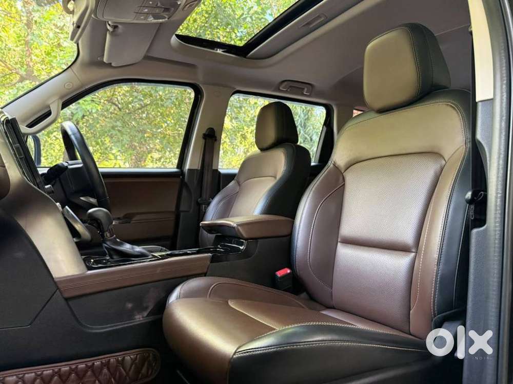 Mahindra Scorpio N Z8 Select Diesel At 2wd 7-seater, 2025, Diesel