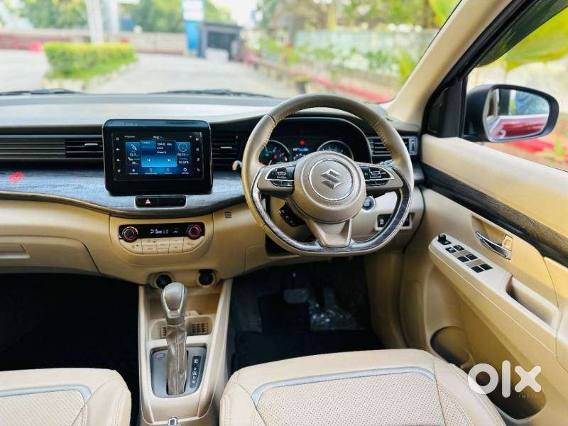 Maruti Suzuki Ertiga Zxi At Shvs, 2023, Petrol