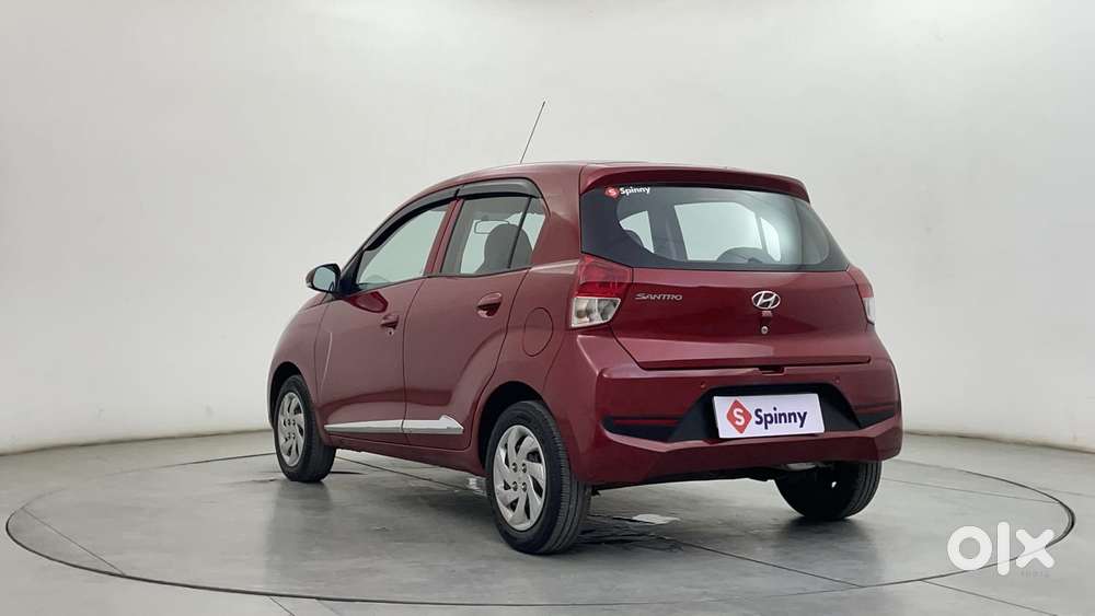Hyundai Santro Sportz Amt, 2021, Petrol