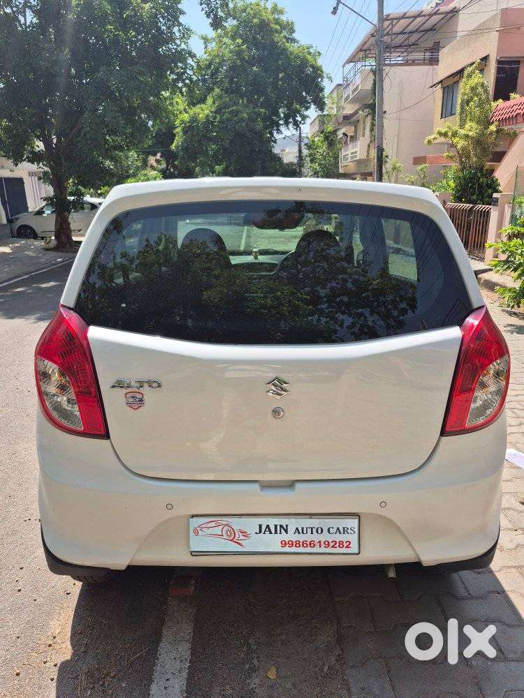 Maruti Suzuki Alto 800 Vxi Plus Option, 2022, Petrol