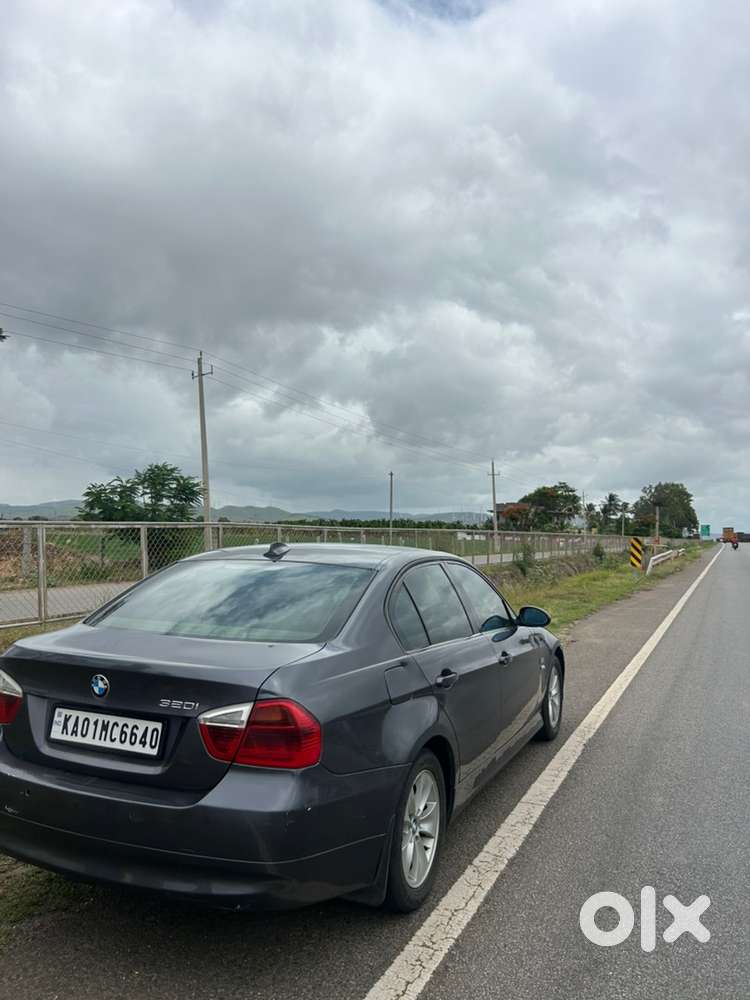 2007 Bmw 3 Series Petrol