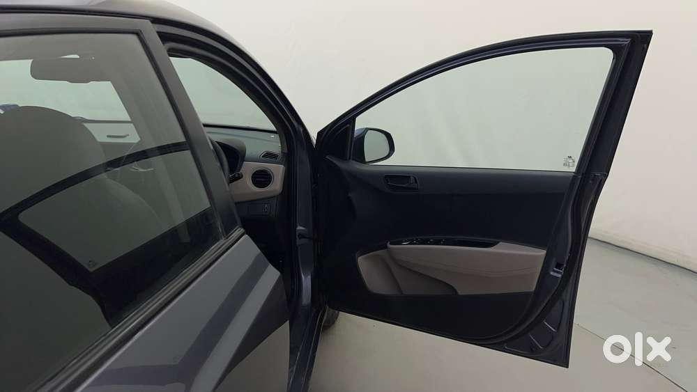 Hyundai Xcent 1.2 Vtvt S At, 2018, Petrol