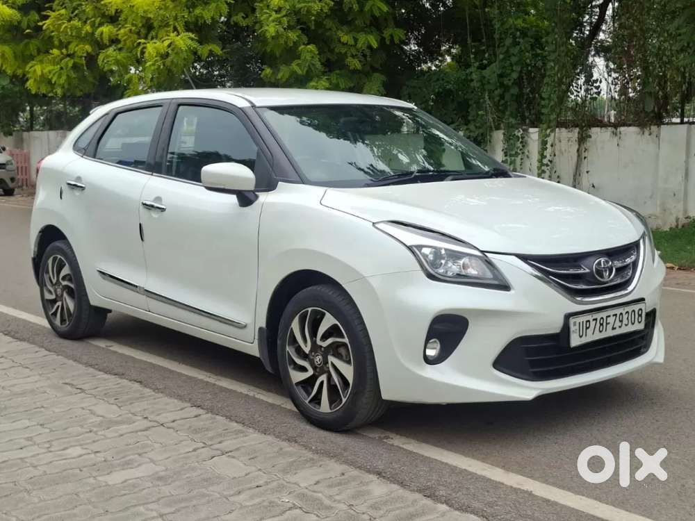 Toyota Glanza G, 2019, Petrol