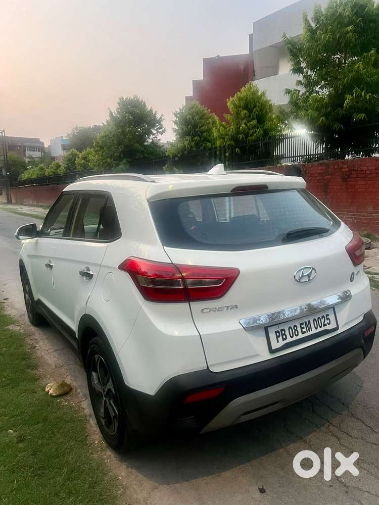 Hyundai Creta 1.6 Sx Option Diesel, 2020, Diesel