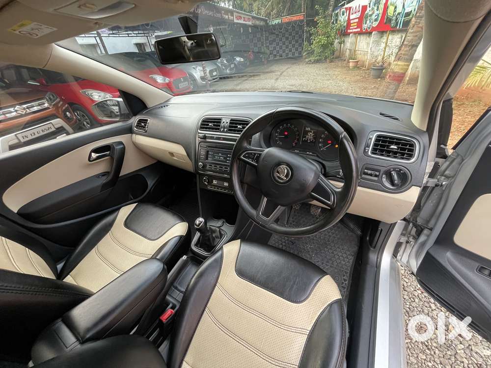 Skoda Rapid [2016-2020] 1.6 Ambition Tdi, 2018, Diesel