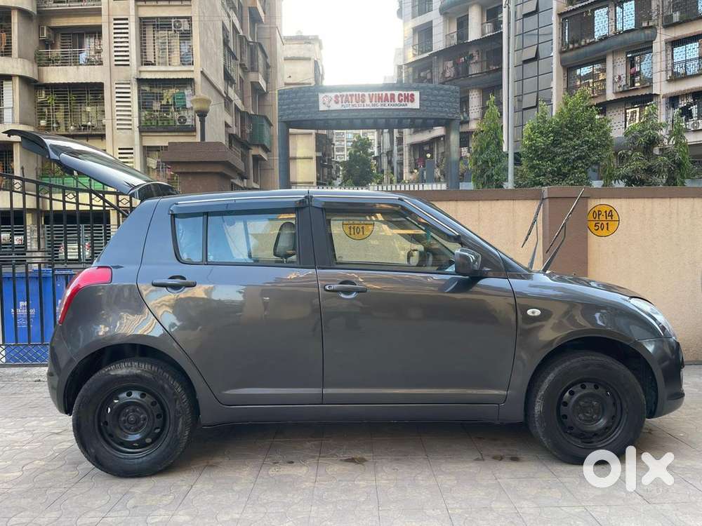 Swift Petrol Manual 2008