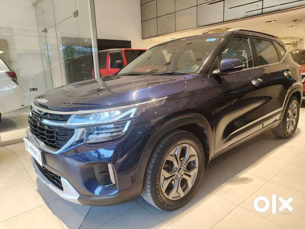 Kia Seltos Htx G, 2023, Petrol