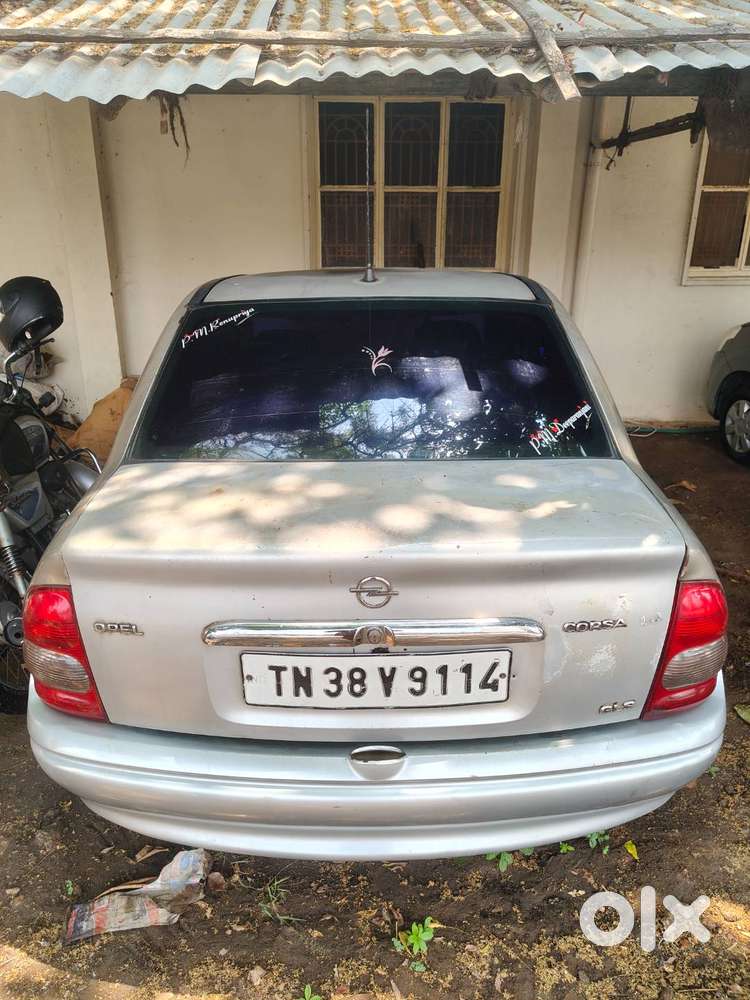 Opel Corsa For Sale,no Fc, Insurance Expired, Stopped Idle From O Year