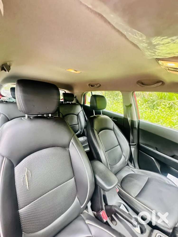 Hyundai Creta 2016 Diesel