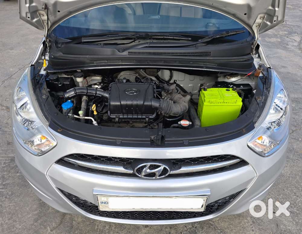 Hyundai I10, 2011, Petrol