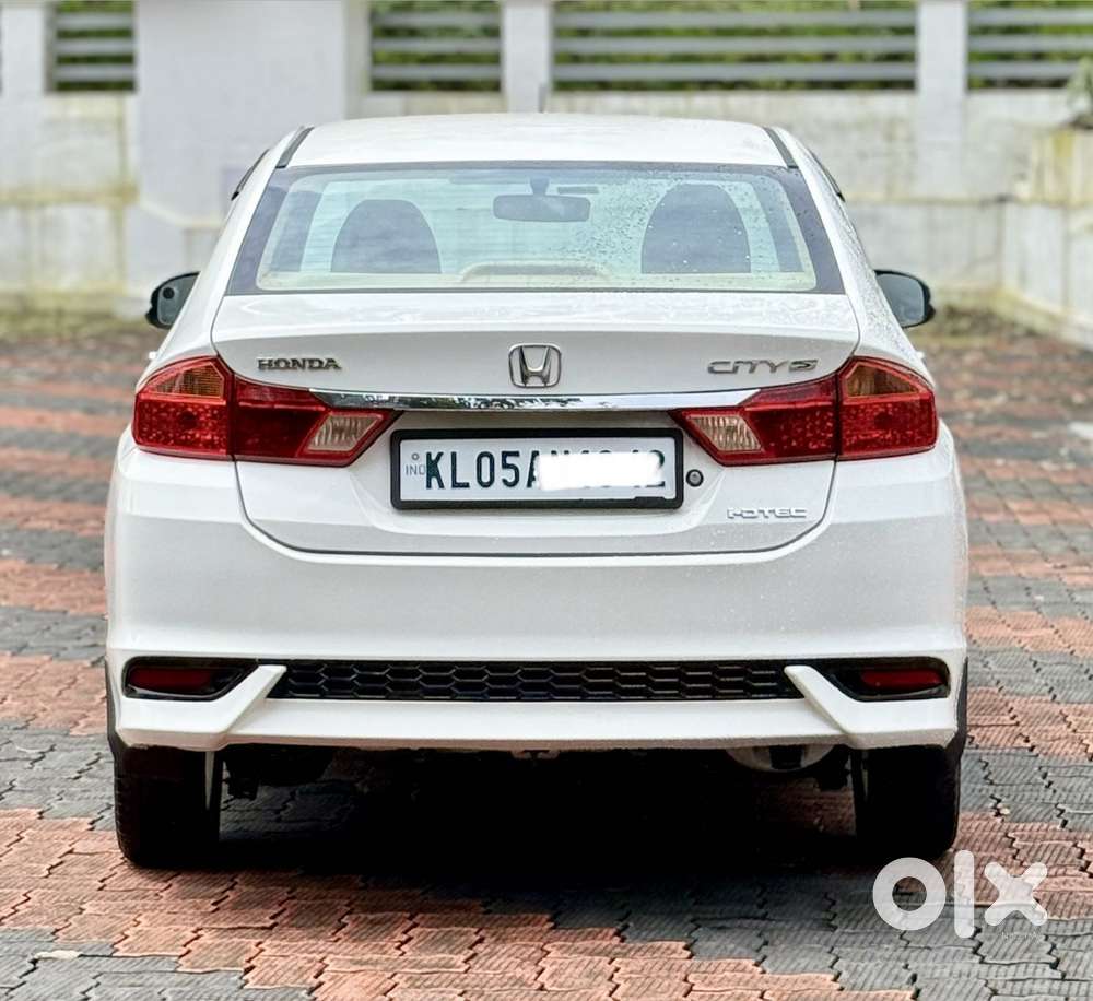 Honda City S Mt, 2016, Diesel