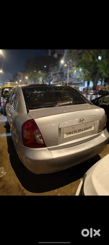 Hyundai Verna 2010 Diesel Good Condition