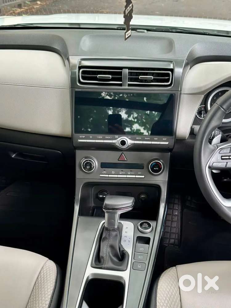 Hyundai Creta Sx 1.5 Petrol Cvt, 2023, Petrol