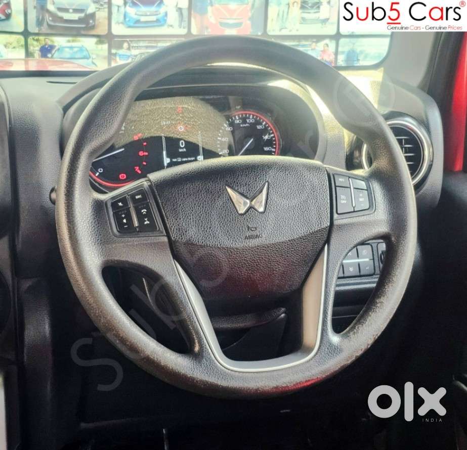 Mahindra Thar Lx D At 4wd Ht, 2023, Diesel