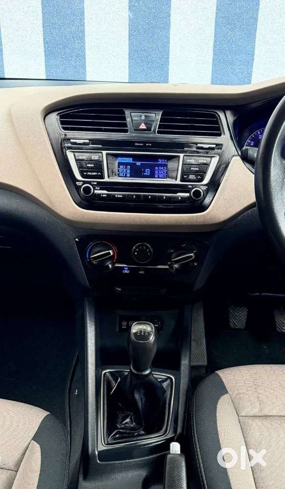Hyundai Elite I20, 2017, Petrol