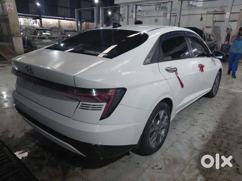 Hyundai Verna 2023 Petrol 20000 Km Driven