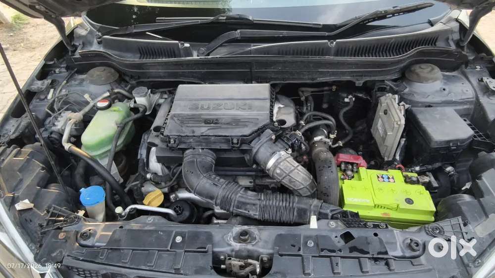 Maruti Suzuki Brezza Ldi 2020 Diesel