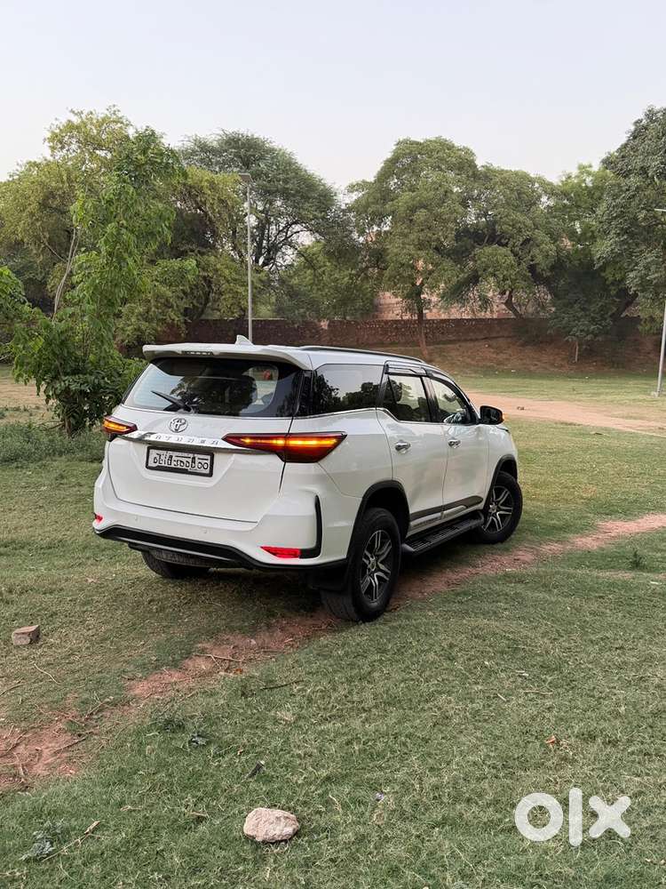 Toyota Fortuner Diesel Automatic 2018 With Gr Sport Kit