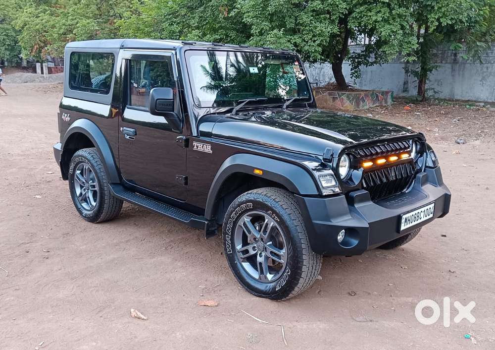 Mahindra Thar Lx D 4wd At, 2024, Diesel