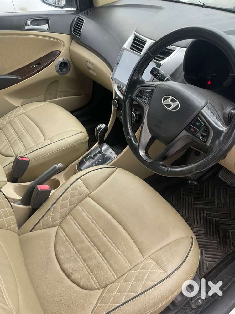 Hyundai Verna 2015 Diesel