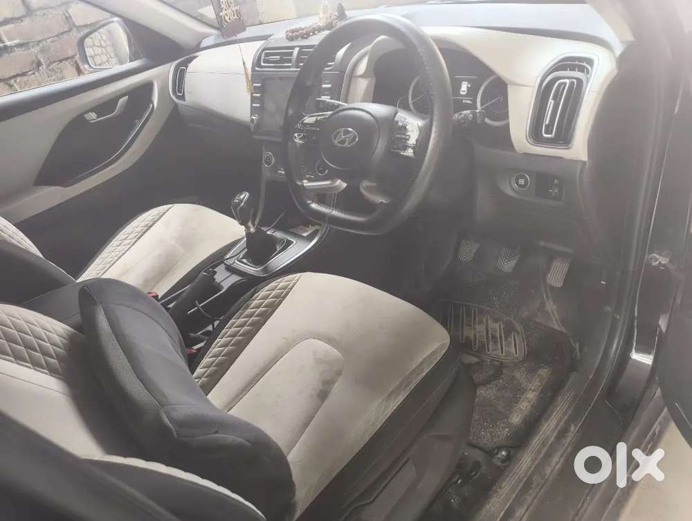 Hyundai Creta 2022 Diesel Manual