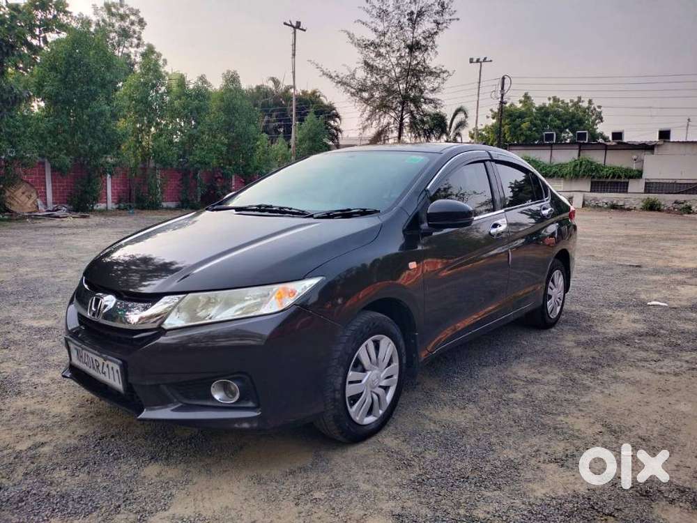 Honda City 2014-2015 I Dtec Sv, 2015, Diesel