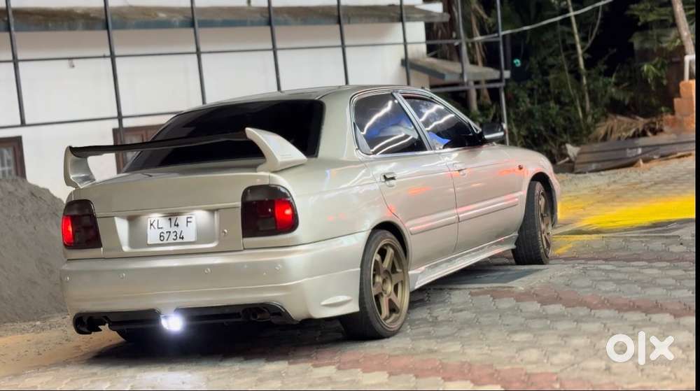 Maruti Suzuki Baleno 2006 Petrol 80000 Km Driven