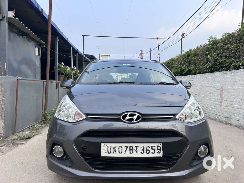 Hyundai Grand I10 Sportz 1.2 Kappa Vtvt, 2016, Petrol