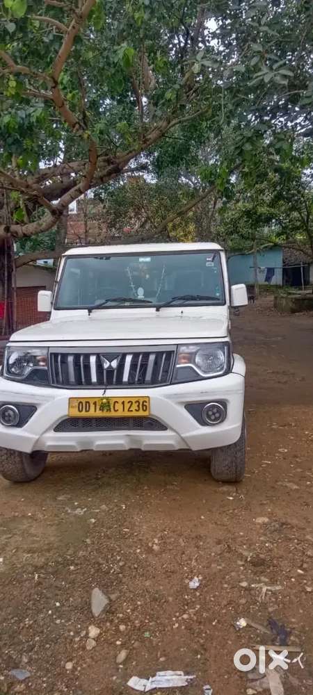 Mahindra Bolero Diesel 2023