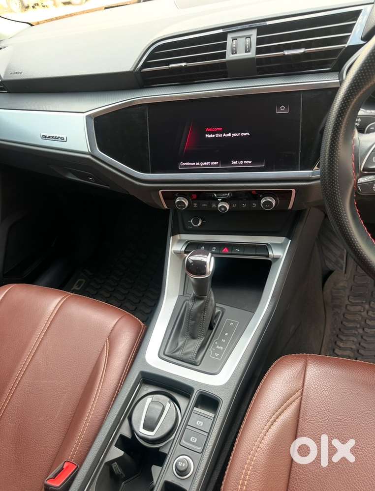 Audi Q3 2023 Petrol 11000 Km Driven